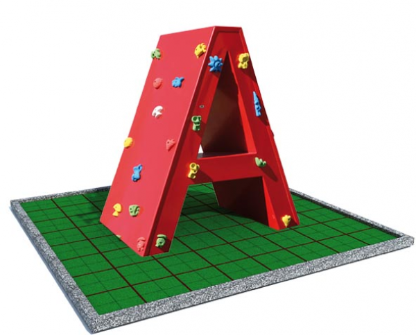 Parques Infantiles Rocódromos