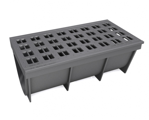 Canaletas de Fundición