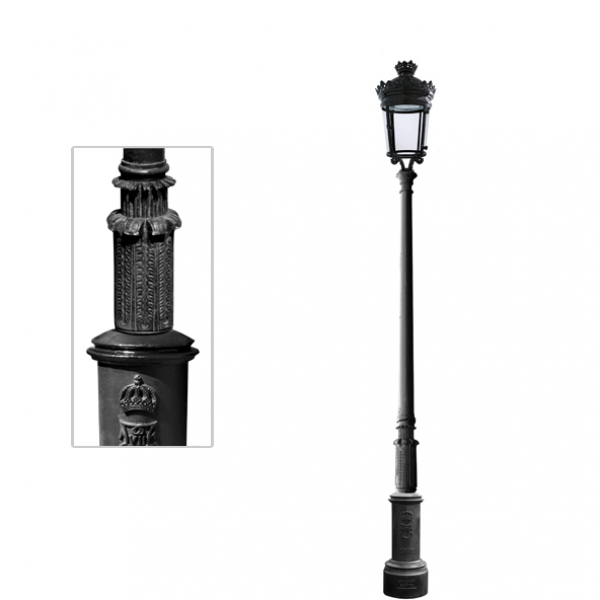 Columna Bailén - Fernandina