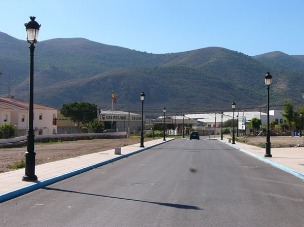 Columna Bailén - Fernandina