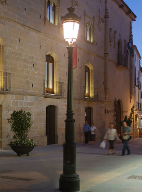 Columna Bailén - Fernandina