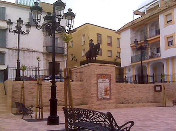 Columna Bailén II