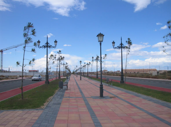 Columna Bailén II