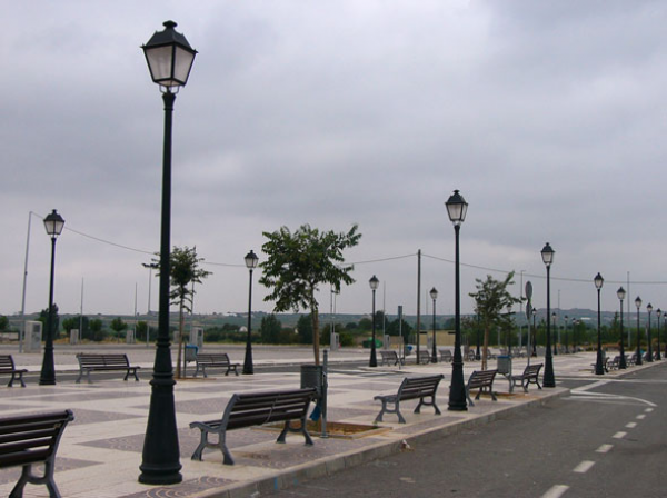 Columna Cartuja