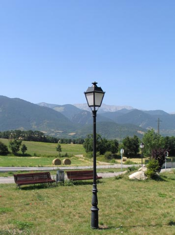 Columna Cartuja