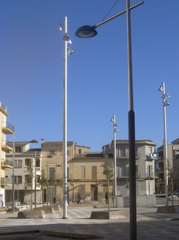 Columna Cilíndrica