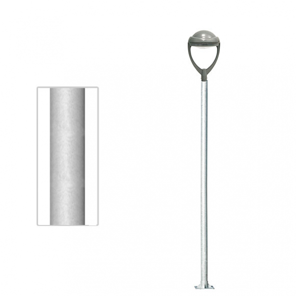 Columna Cilíndrica 4m - 5m