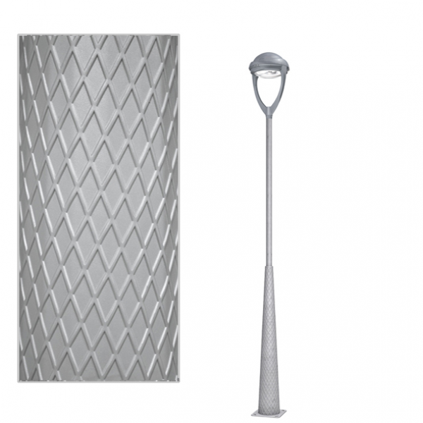 Columna Drac 4m