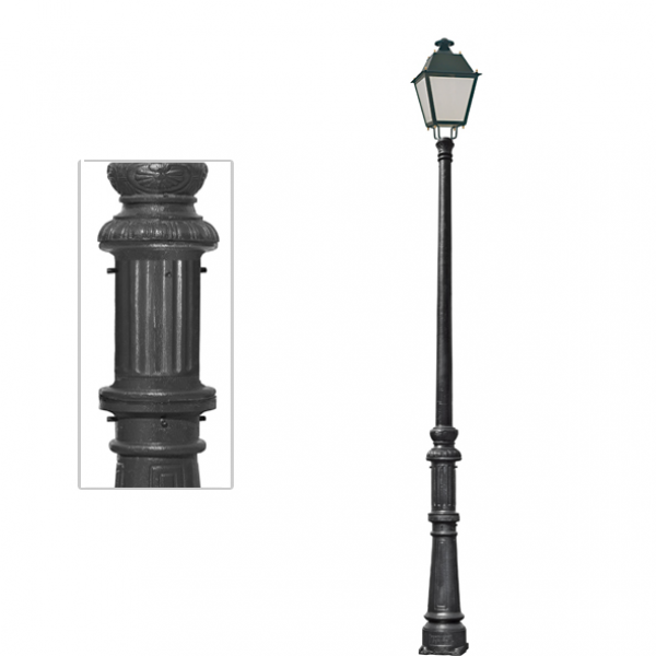Columna Naranjo