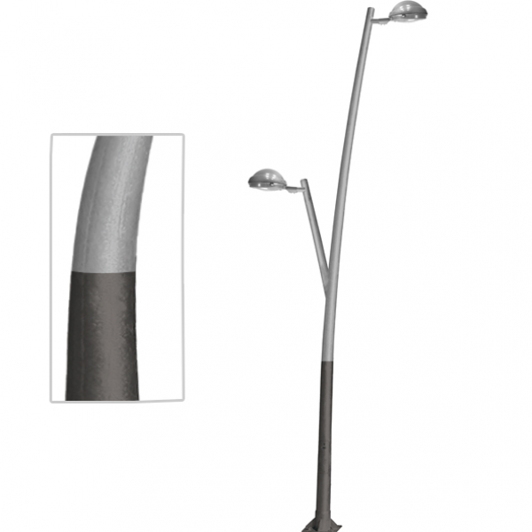 Columna Ter 2 Brazos