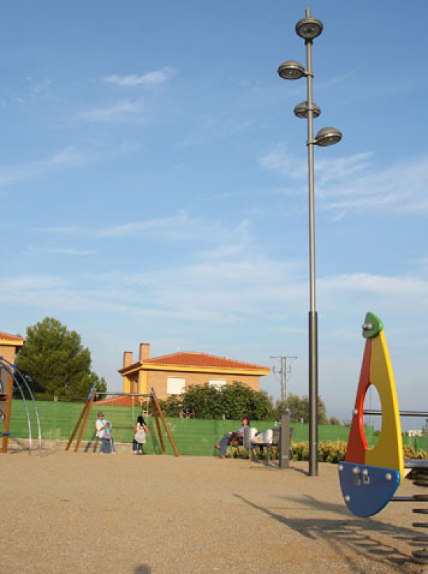 Columna Trebol