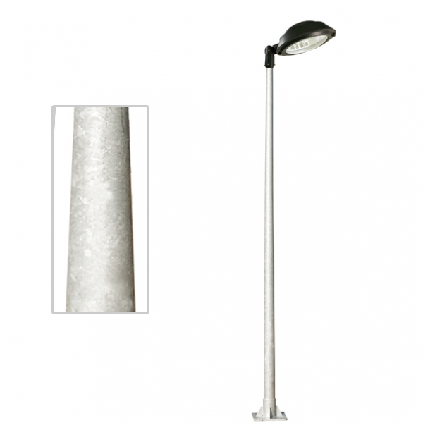 Columna Troncocónica de 4 a 12 m