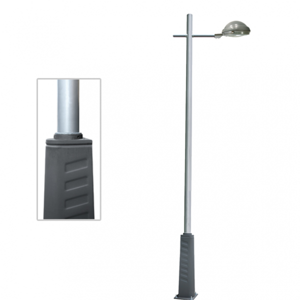 Columna Tuca 66 acero
