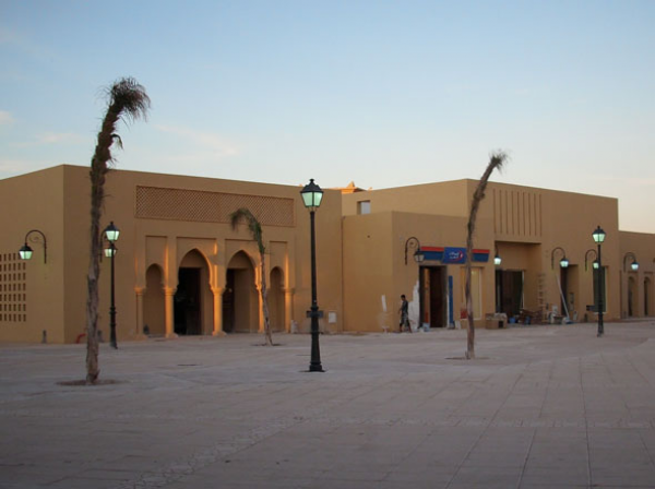 Columna Villa