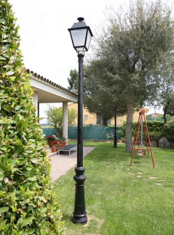 Columna Villa