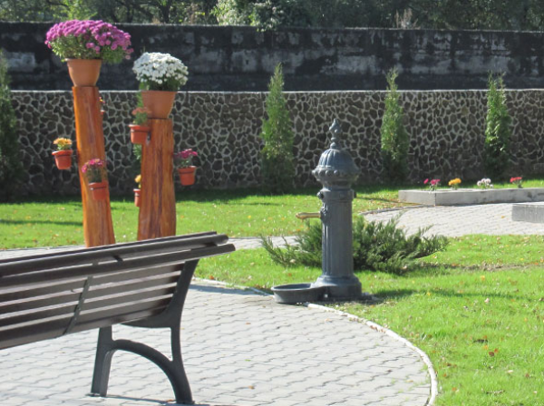 Fuente Barcino
