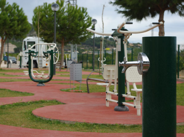 Fuente Egea