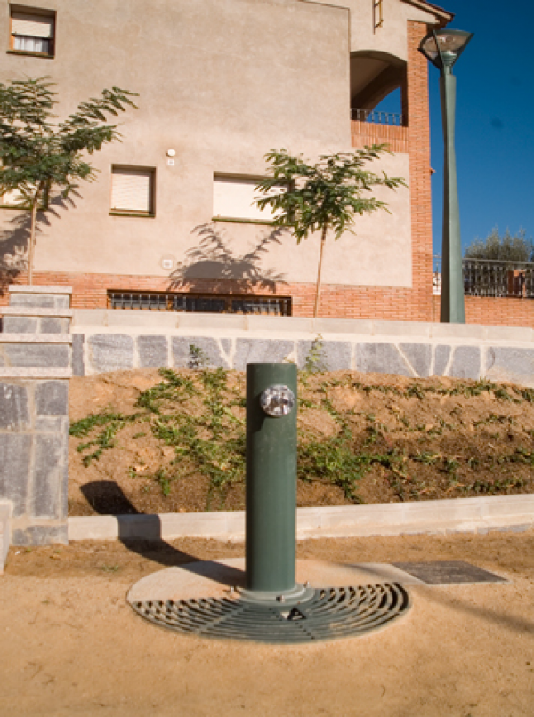 Fuente Egea