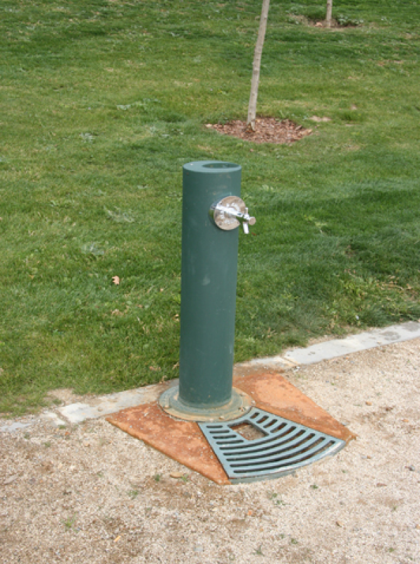 Fuente Egea