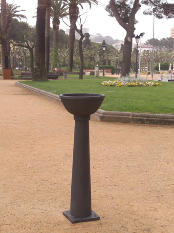 Fuente Fonti