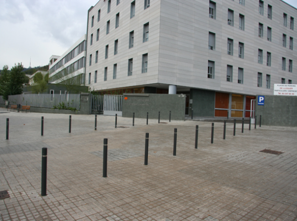 Pilona Hospitalet