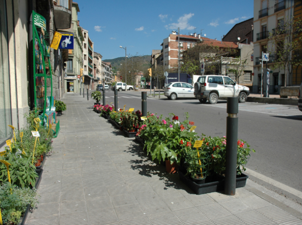 Pilona Hospitalet