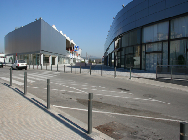 Pilona Hospitalet