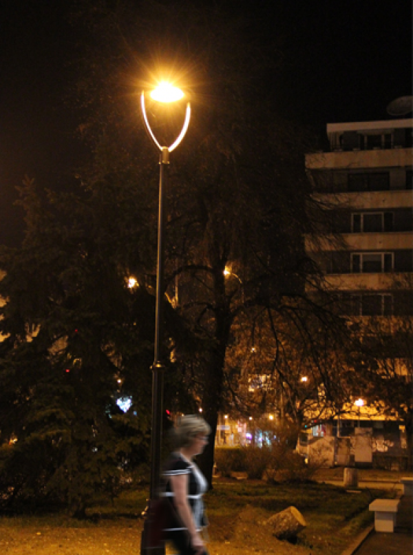 Luminaria Vialia Lira