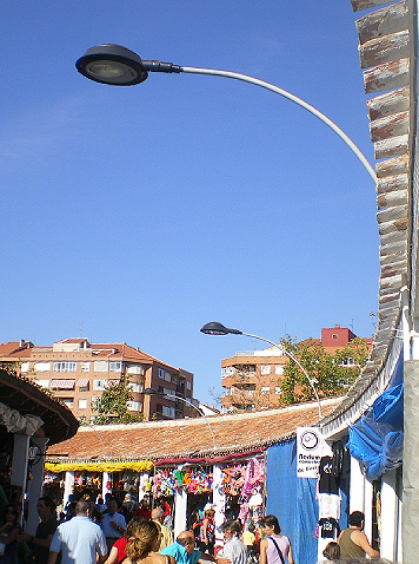 Luminaria Vialia Evo