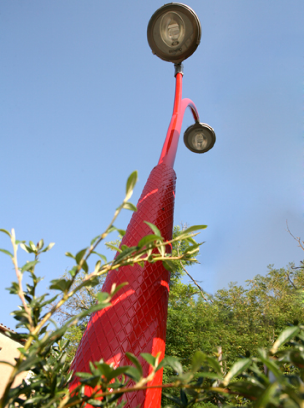 Columna Drac 5, 6m
