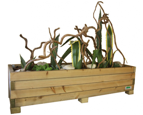 Jardinera Madera
