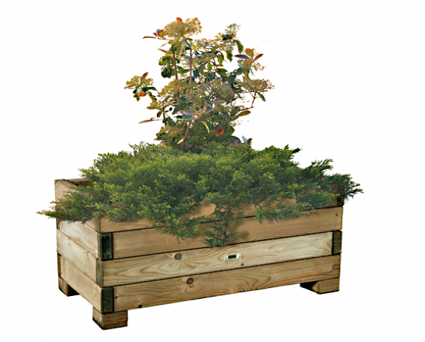 Jardinera Madera