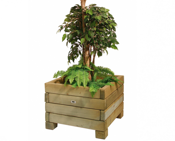 Jardinera Madera