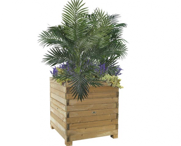 Jardinera Madera