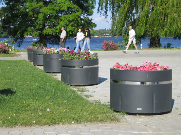 Jardinera Aro