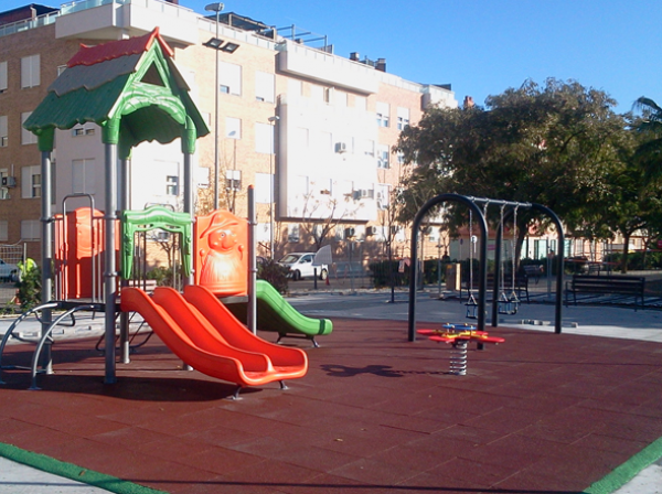 Parques Infantiles Modus