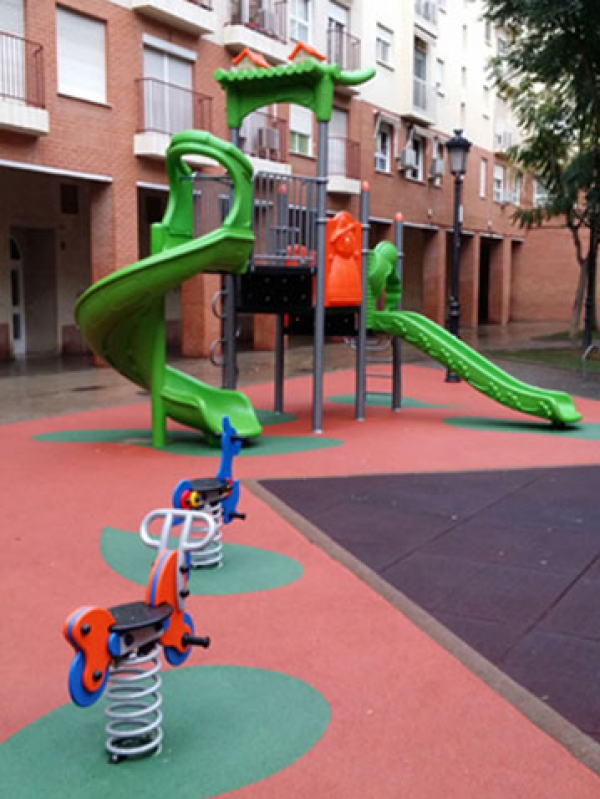 Parques Infantiles Modus