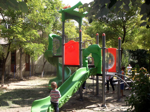 Parques Infantiles Modus