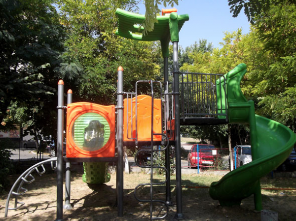 Parques Infantiles Modus