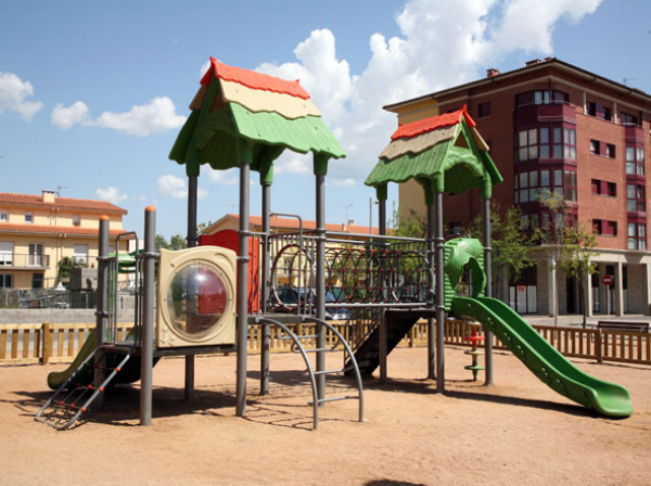 Parques Infantiles Modus