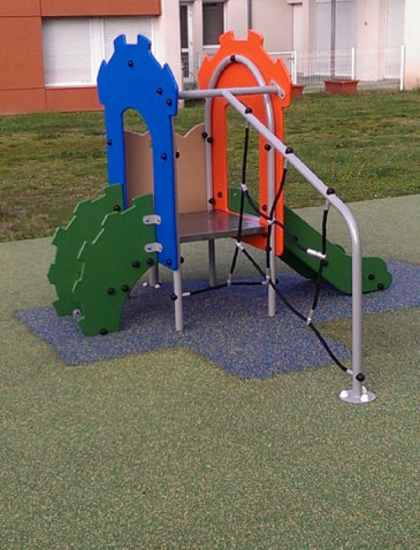 Parques Infantiles Fenokee