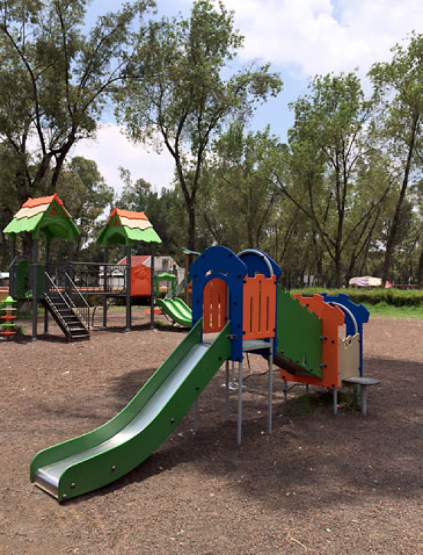 Parques Infantiles Fenokee