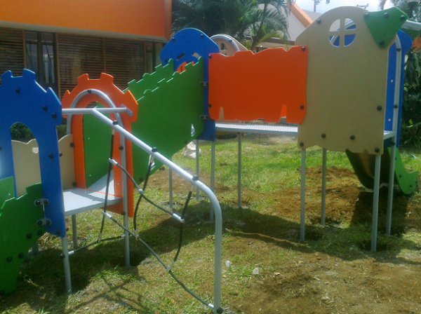 Parques Infantiles Fenokee