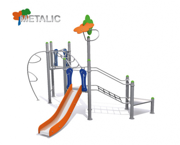 Parques Infantiles Metalic