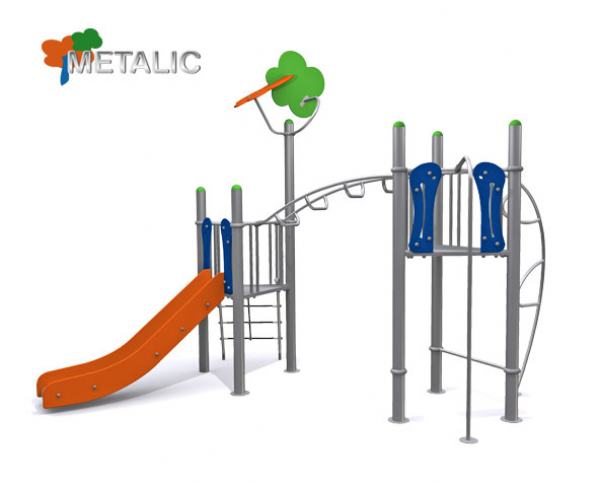Parques Infantiles Metalic