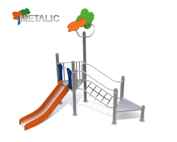 Parques Infantiles Metalic