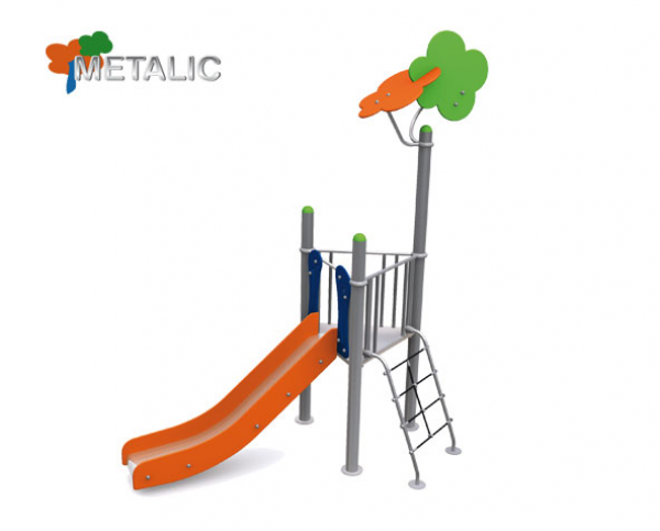 Parques Infantiles Metalic