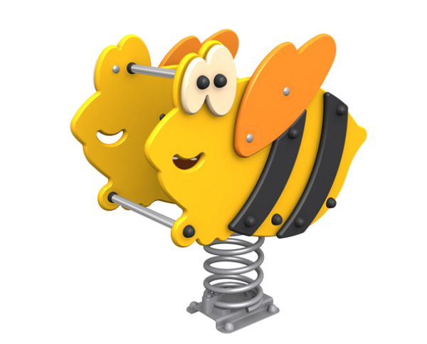 Parques Infantiles Muelles y Balancies