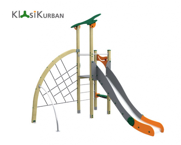 Parques Infantiles Klasik Urban