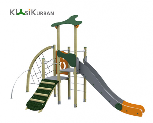 Parques Infantiles Klasik Urban